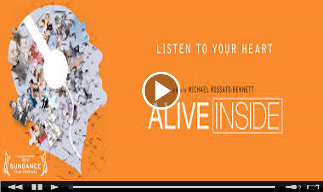 Alive Inside - A Story of Music and Memory