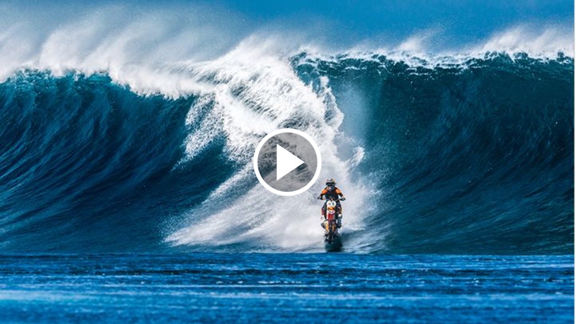 Robbie “Maddo” Maddison’s and a 'Pipe Dream'